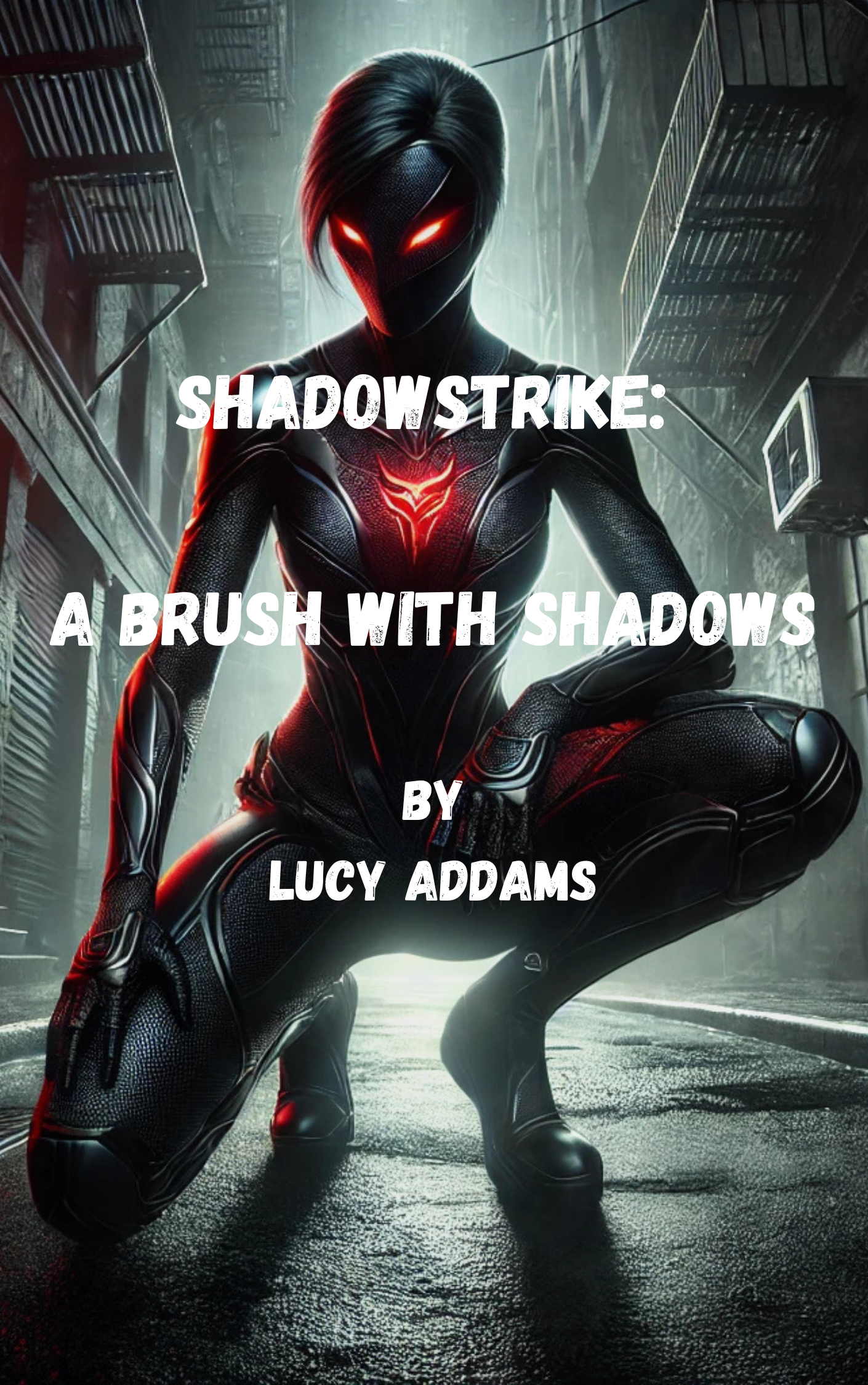 Shadowstrike: A Brush With Shadows